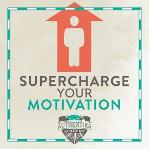 Supercharge Your Motivation course